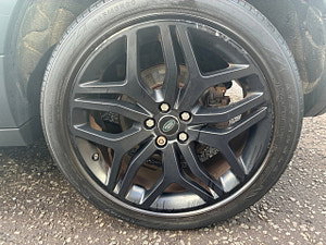 Land Rover Range Rover Evoque thumbnail