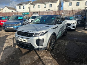 Land Rover Range Rover Evoque thumbnail