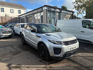 Land Rover Range Rover Evoque thumbnail