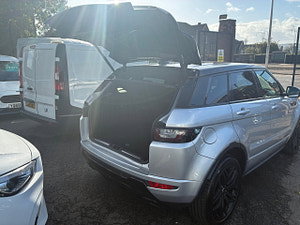Land Rover Range Rover Evoque thumbnail
