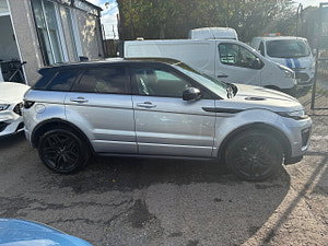 Land Rover Range Rover Evoque thumbnail
