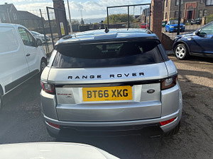 Land Rover Range Rover Evoque thumbnail