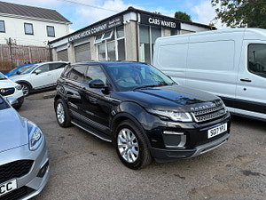 Land Rover Range Rover Evoque thumbnail