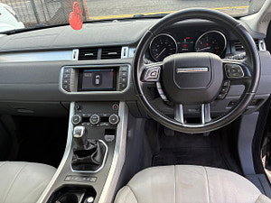 Land Rover Range Rover Evoque thumbnail