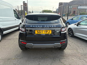 Land Rover Range Rover Evoque thumbnail