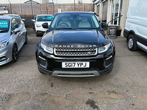 Land Rover Range Rover Evoque thumbnail