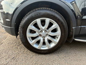 Land Rover Range Rover Evoque thumbnail