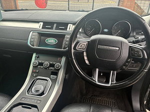 Land Rover Range Rover Evoque thumbnail