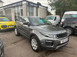 Land Rover Range Rover Evoque thumbnail