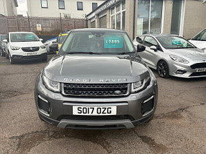 Land Rover Range Rover Evoque thumbnail
