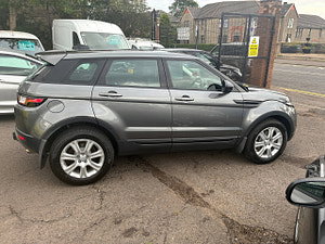 Land Rover Range Rover Evoque thumbnail