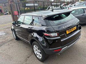 Land Rover Range Rover Evoque thumbnail