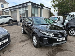 Land Rover Range Rover Evoque thumbnail