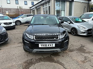 Land Rover Range Rover Evoque thumbnail