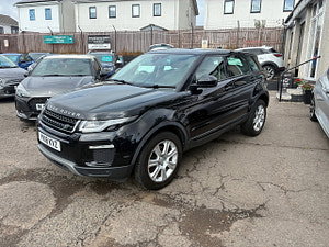 Land Rover Range Rover Evoque thumbnail