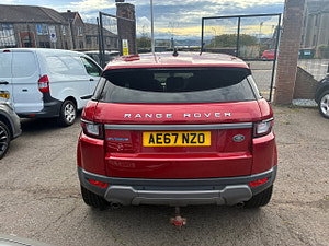 Land Rover Range Rover Evoque thumbnail