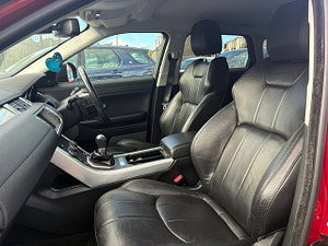 Land Rover Range Rover Evoque thumbnail