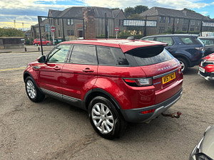 Land Rover Range Rover Evoque thumbnail