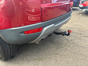 Land Rover Range Rover Evoque thumbnail