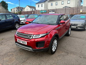 Land Rover Range Rover Evoque thumbnail