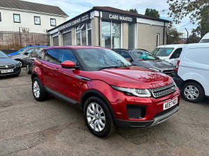 Land Rover Range Rover Evoque thumbnail