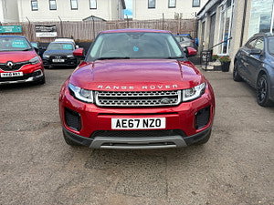 Land Rover Range Rover Evoque thumbnail