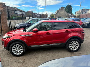 Land Rover Range Rover Evoque thumbnail