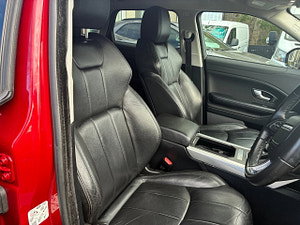 Land Rover Range Rover Evoque thumbnail