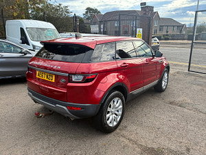 Land Rover Range Rover Evoque thumbnail