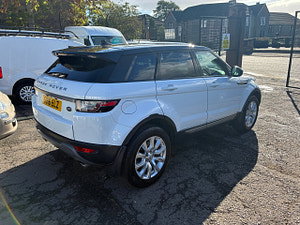 Land Rover Range Rover Evoque thumbnail