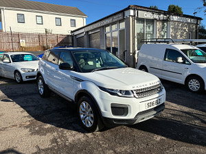 Land Rover Range Rover Evoque thumbnail