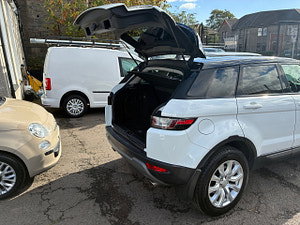 Land Rover Range Rover Evoque thumbnail