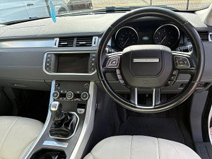 Land Rover Range Rover Evoque thumbnail