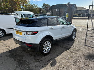 Land Rover Range Rover Evoque thumbnail