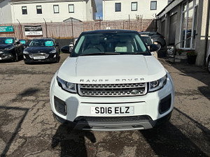 Land Rover Range Rover Evoque thumbnail