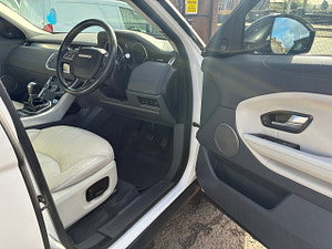 Land Rover Range Rover Evoque thumbnail