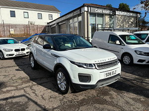 Land Rover Range Rover Evoque thumbnail