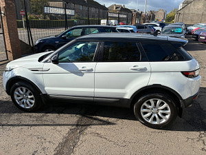 Land Rover Range Rover Evoque thumbnail
