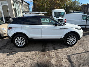 Land Rover Range Rover Evoque thumbnail