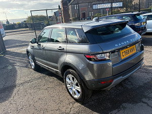 Land Rover Range Rover Evoque thumbnail