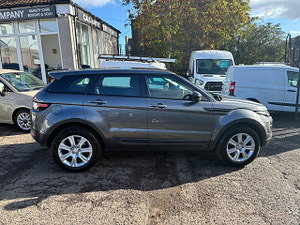 Land Rover Range Rover Evoque thumbnail