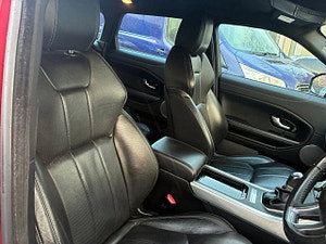 Land Rover Range Rover Evoque thumbnail