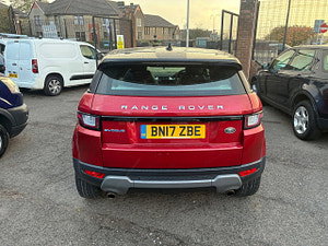 Land Rover Range Rover Evoque thumbnail