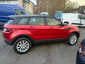 Land Rover Range Rover Evoque thumbnail