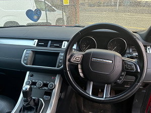 Land Rover Range Rover Evoque thumbnail