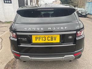 Land Rover Range Rover Evoque thumbnail