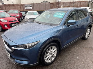 Mazda CX-5 thumbnail