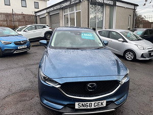 Mazda CX-5 thumbnail