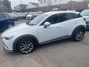 Mazda CX-3 thumbnail