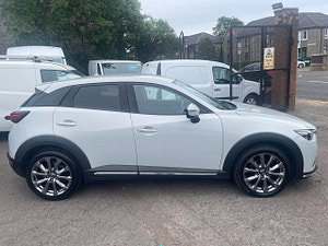 Mazda CX-3 thumbnail